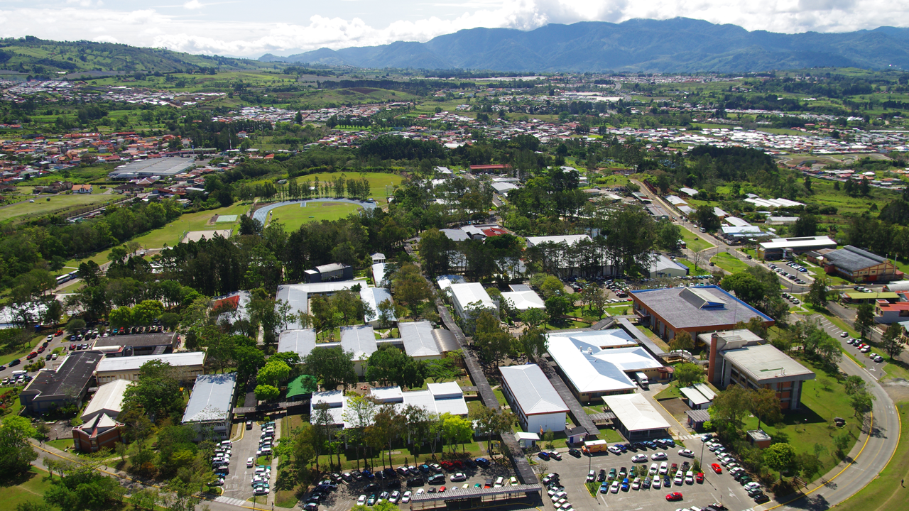 Campus Tecnológico Central Cartago