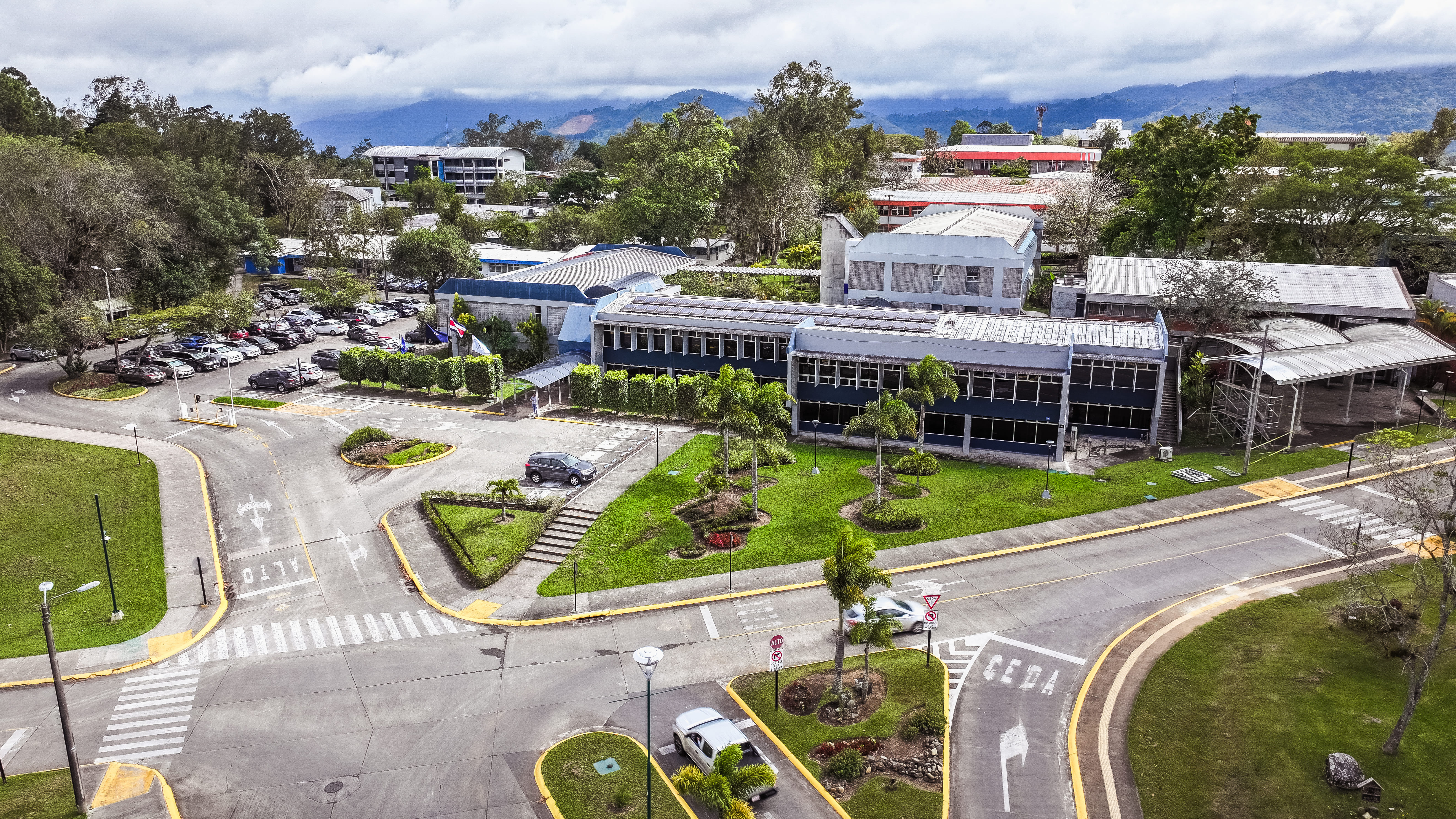 Campus Tecnológico Central Cartago